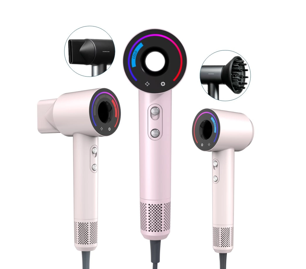 Фен Hofmann SHD1602ILP/HF купить