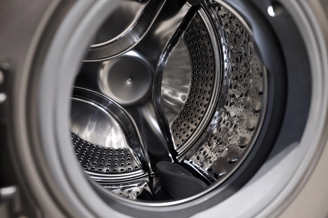 Kir yuvish mashinasi Hofmann WMAE812BD3H1GY-W/HF 8 Kg O'zbekistonda