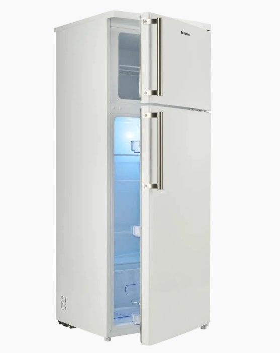 Холодильник Shivaki 276DD Белый недорого
