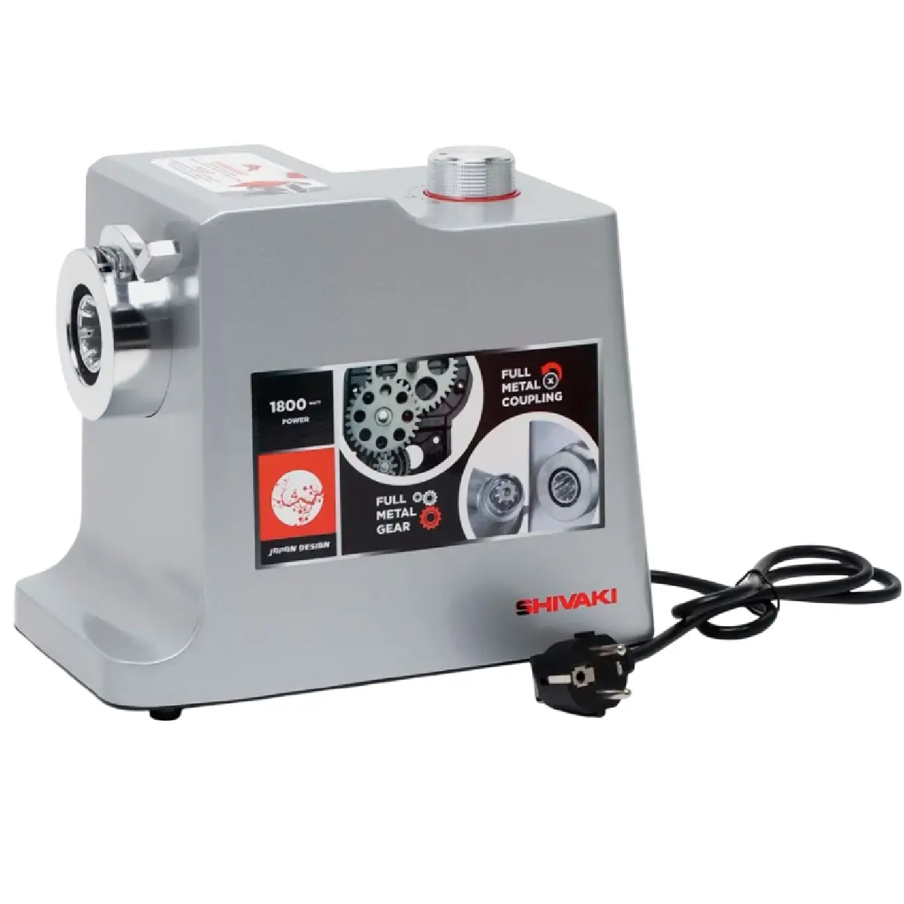 Shivaki SH-MG-3750 go‘shtqiymalagichi O'zbekistonda