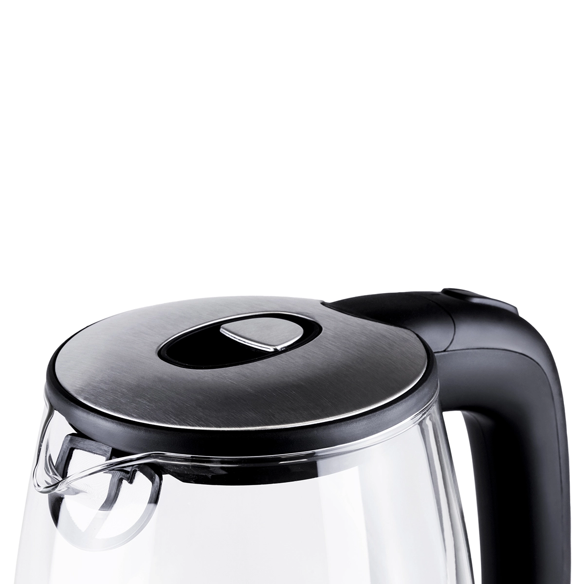 BQ KT1834G Steel-Black elektr choynagi O'zbekistonda