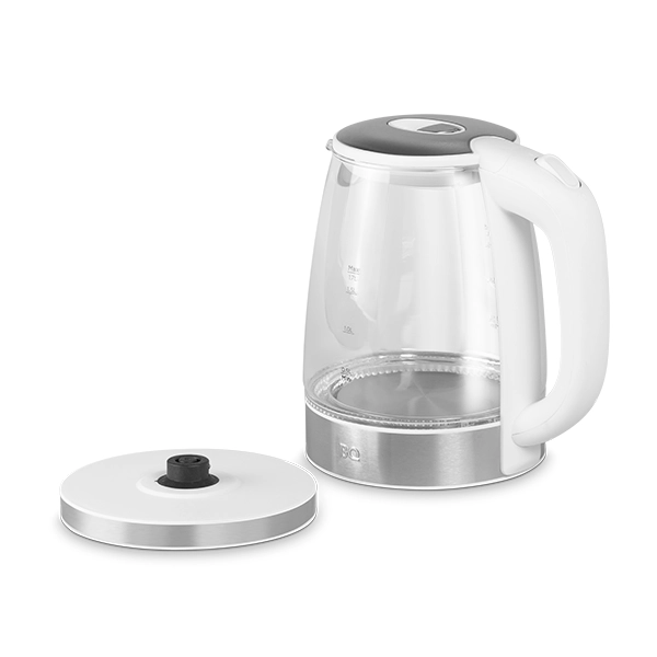 BQ KT1834G Steel-White elektr choynagi O'zbekistonda