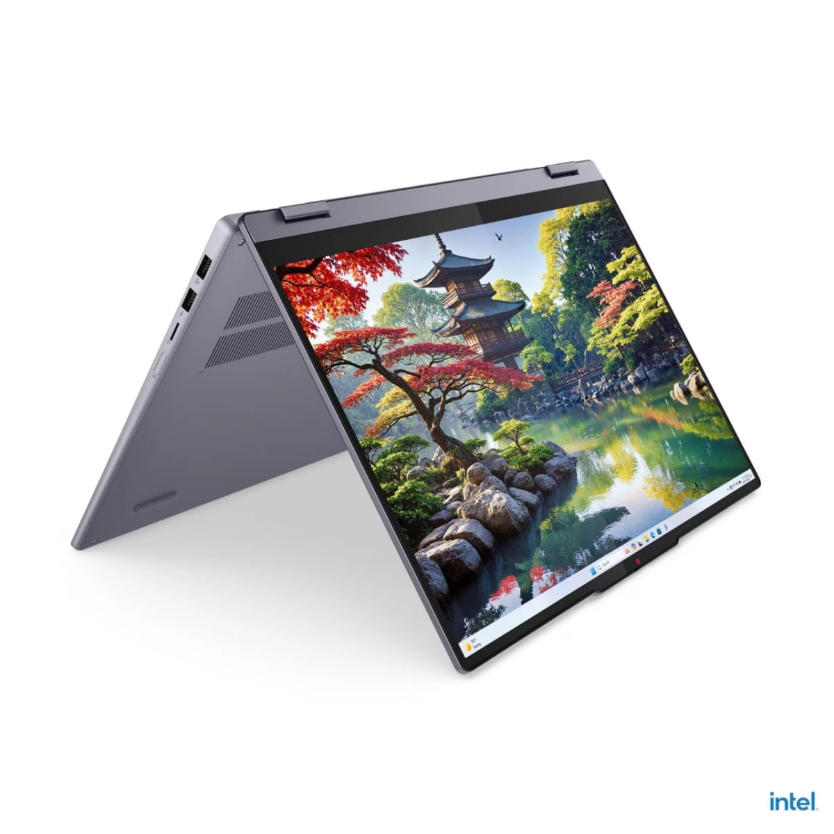 Notebook Lenovo IdeaPad 5 2-IN-1 14 IAL10 ULTRA 5-225U 8GB 512GB 14.0