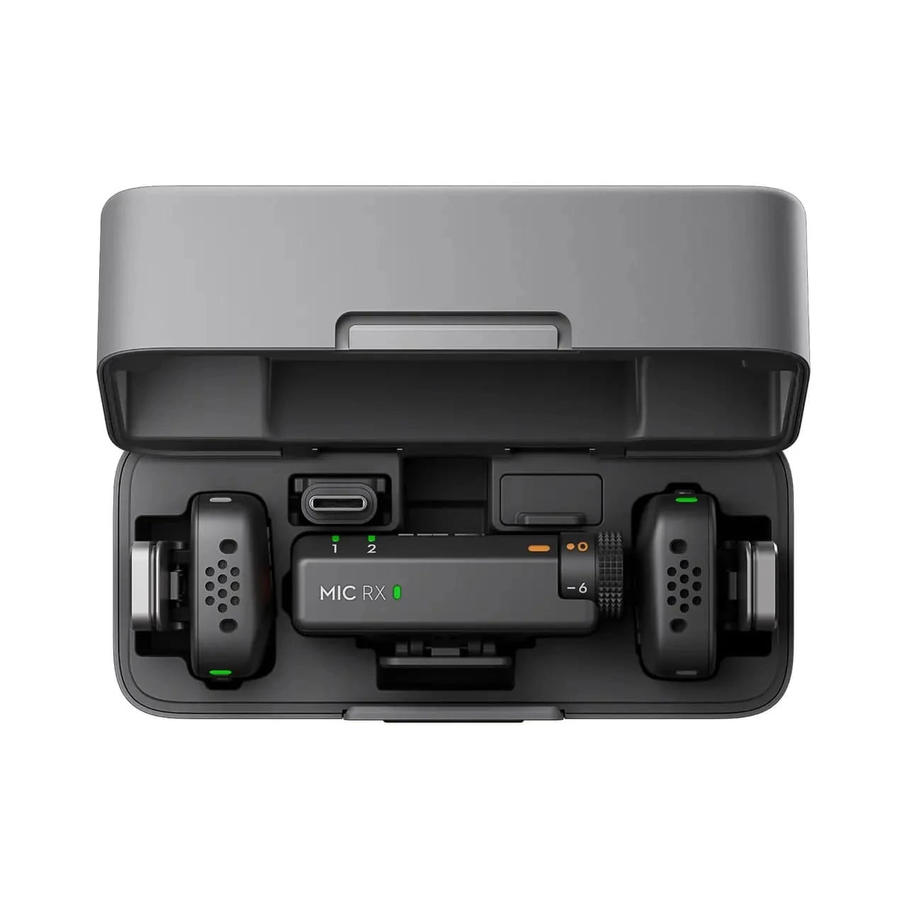 Simsiz mikrofon Dji Mic Mini 2 O'zbekistonda