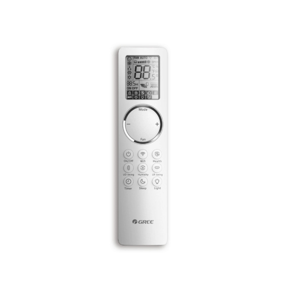 Кондиционер Gree Airy 24 Inverter Gold в Узбекистане