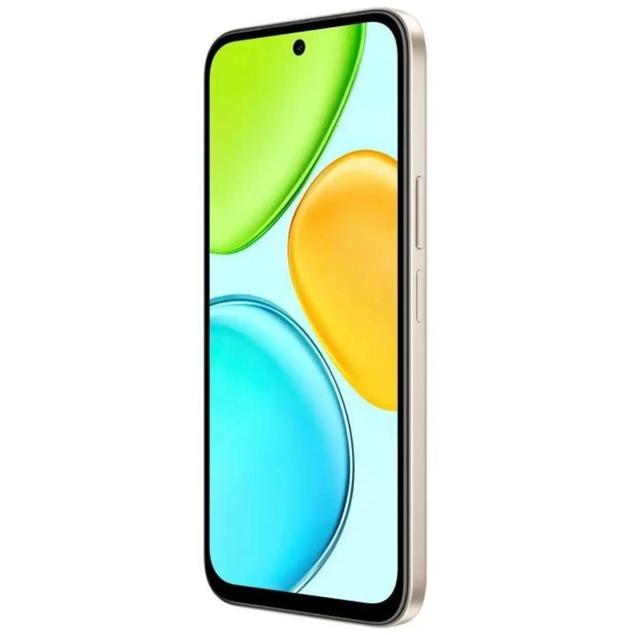 HONOR X6e 4/256GB Sunrise Gold smartfoni O'zbekistonda