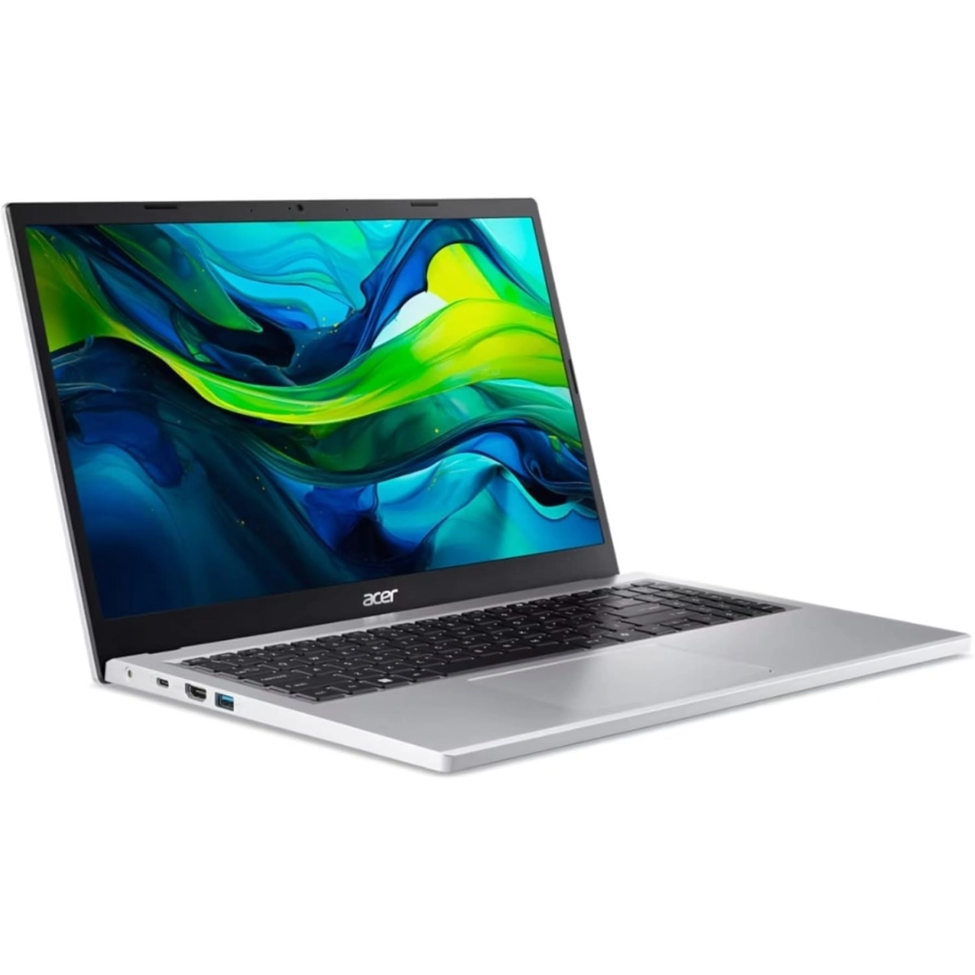 Noutbuk ACER ASPIRE GO 15 AG15-42P-P917 AMD R7-7730U 16GB 512GB 15,6 FHD W11 SILVER O'zbekistonda