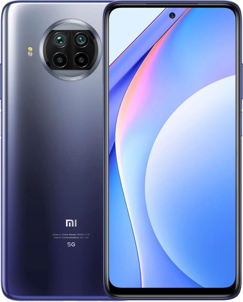 Xiaomi Mi 10T Lite 6/128GB Blue (Global Version) smartfoni sotib olish