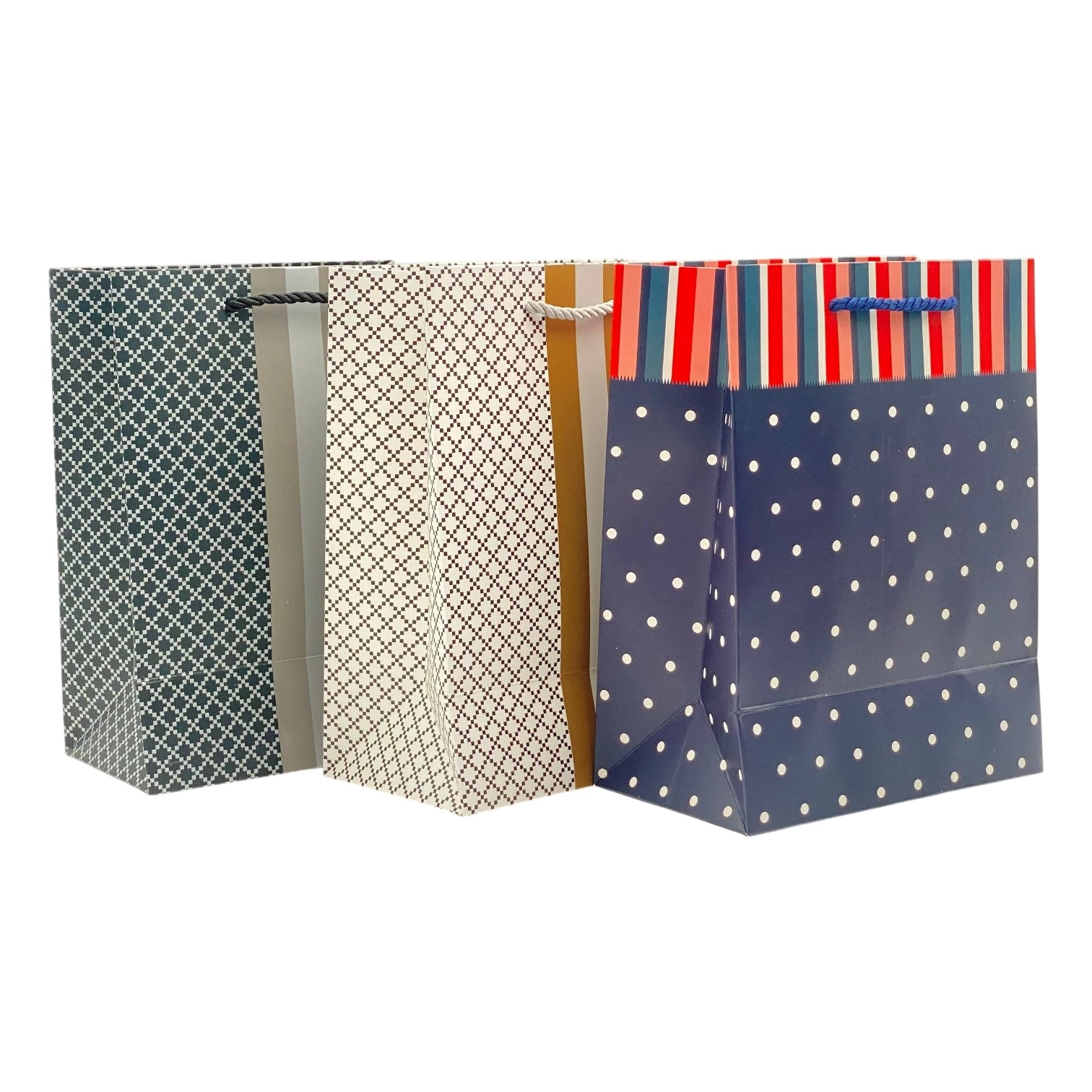 Подарочный пакет, (18x10x23 см) шт, купить