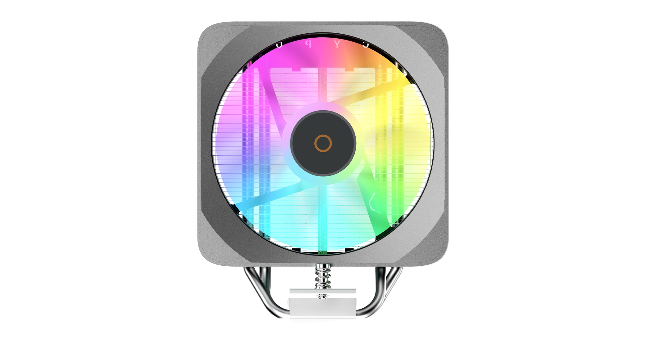 Protsessor uchun sovutgich Ocypus Delta A40 EX BK ARGB onlayn