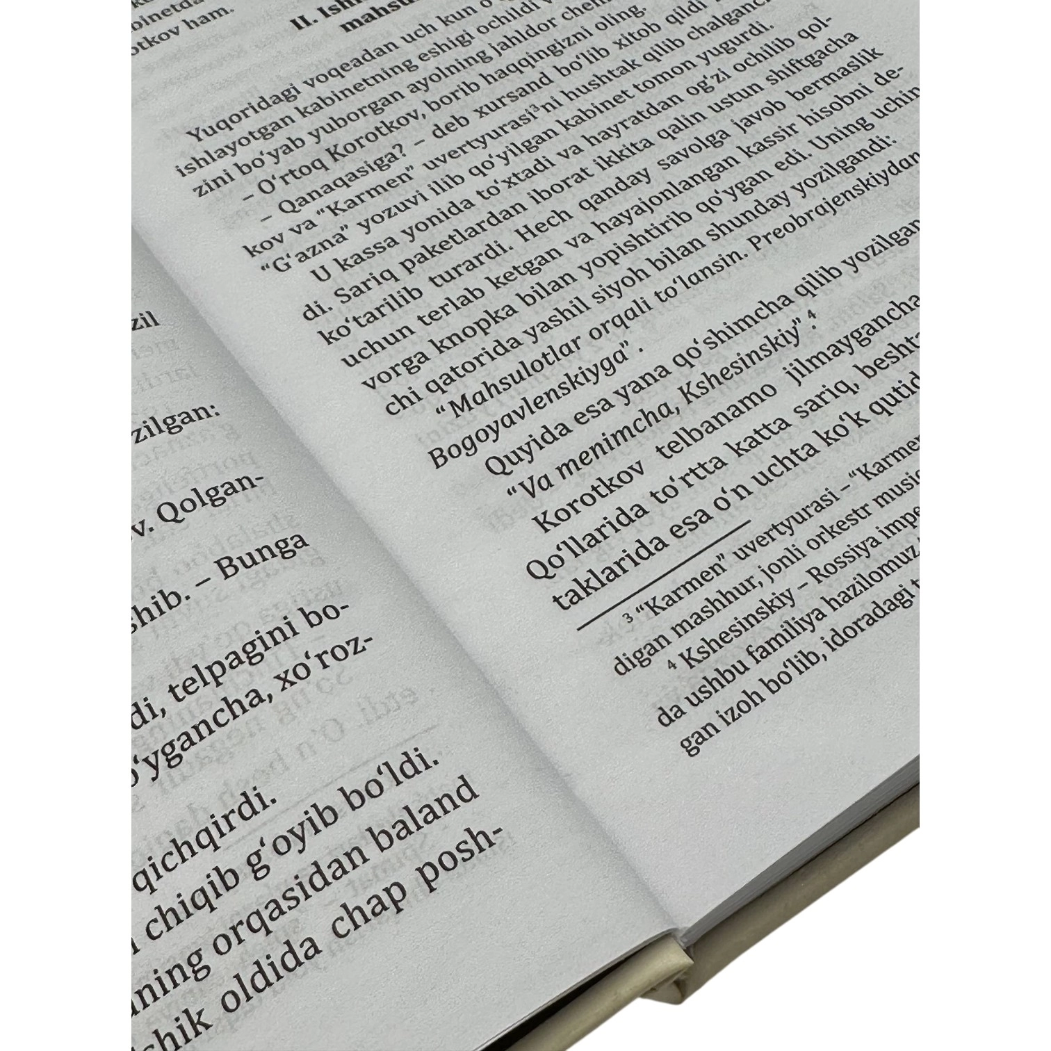 Mixail Bulgakov: Iblisnoma arzon