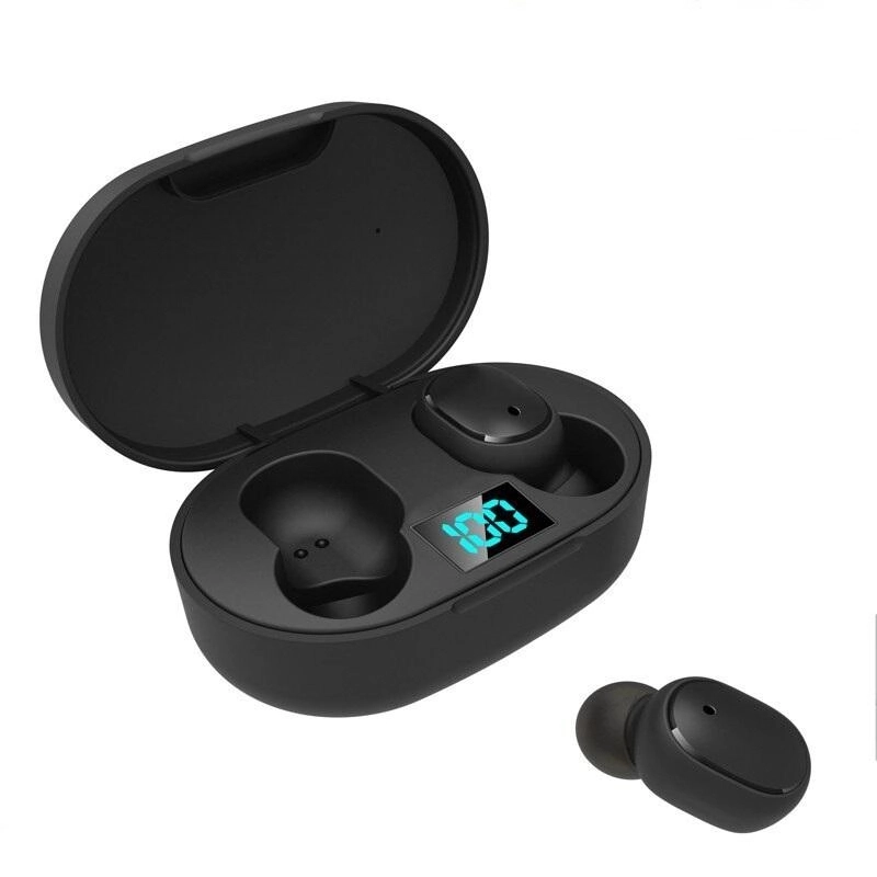 TWS AirDots Pro Mi EJ04LS SST, Black simsiz quloqchini sotib olish