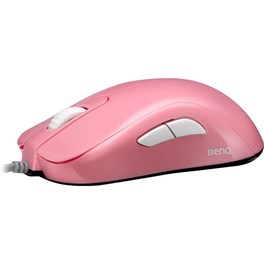 ZOWIE S2 Small Rose USB sichqonchasi arzon