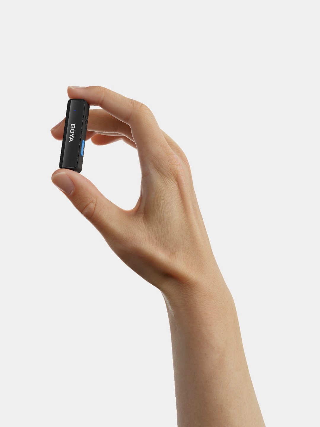 BOYA BOYALINK simsiz mikrofon tizimi , Black rasm bilan