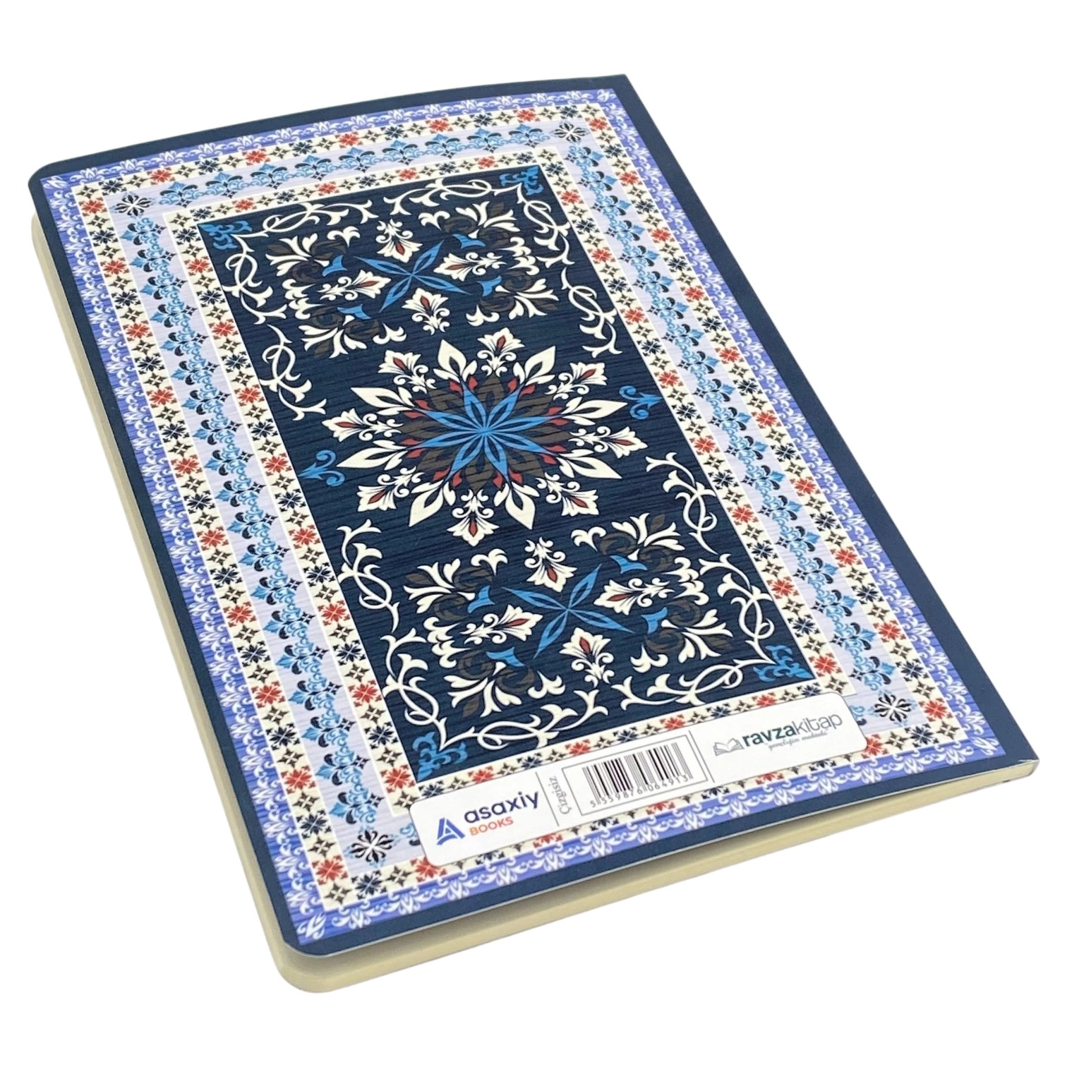 Sharqona naqshli SketchBook (40 varaq) onlayn