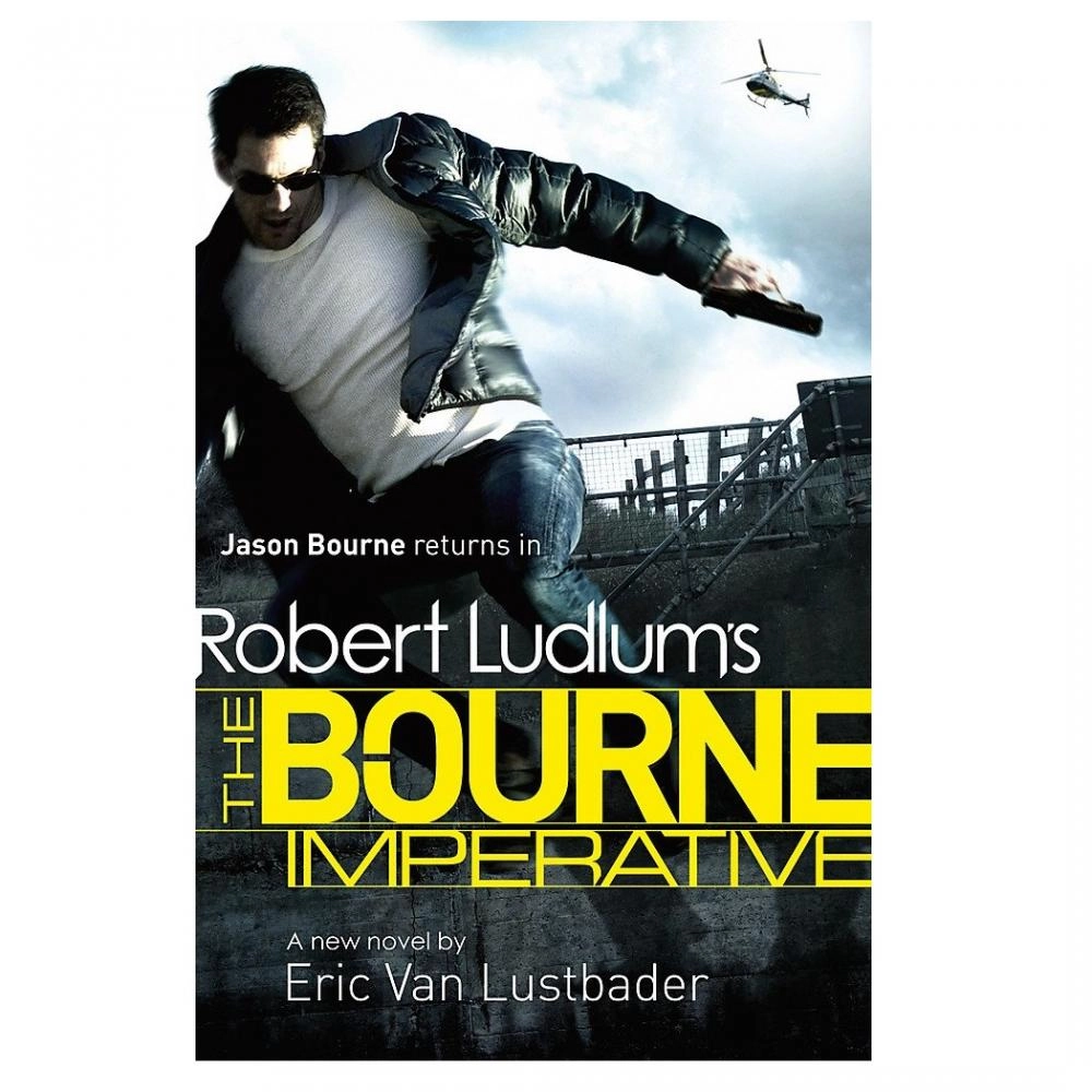 Robert Ludlum, Eric Van Lustbader: The Bourne imperative купить