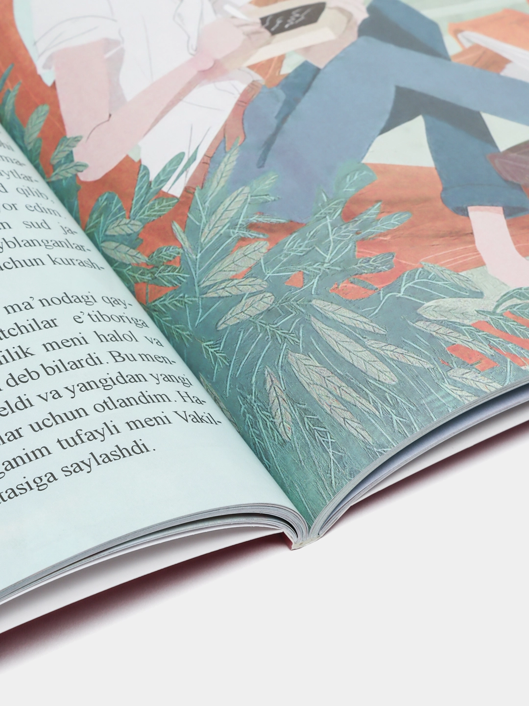 G'aroyib Hikoyalar: Dunyo tan olgan 20 buyuk liderlar onlayn