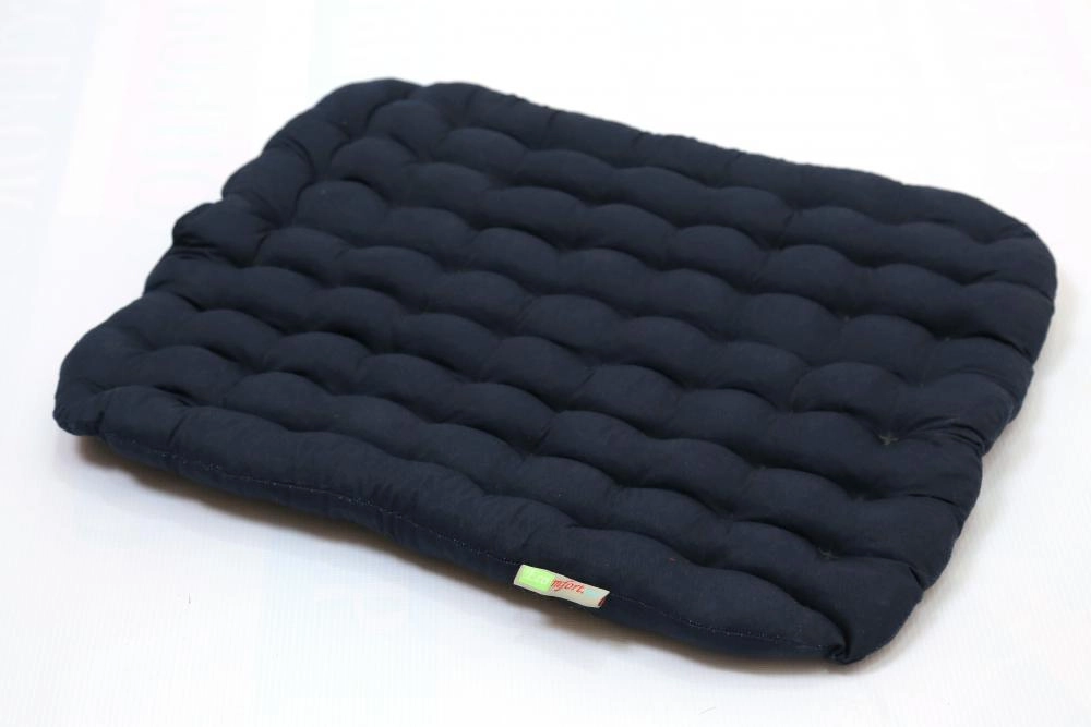 P-2-M 3in1 Dark Blue ortopedik yostiqlar to‘plami O'zbekistonda