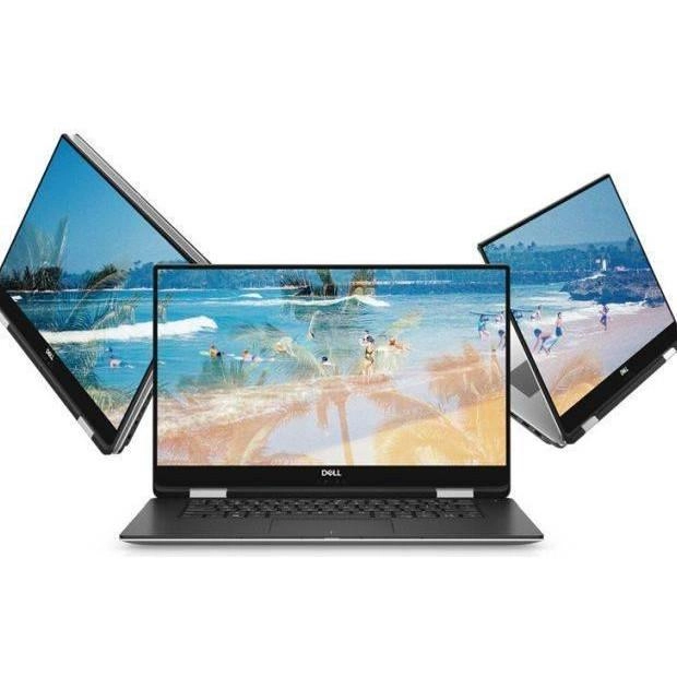 Dell XPS 15 9575 / Intel Core i5-8305G / DDR4 8GB / SSD 128GB / AMD Radeon RX Vega M GL, 4 GB / 15.6″ Full HD IPS, Touch, Anti-Glare / No DVD noutbuki onlayn