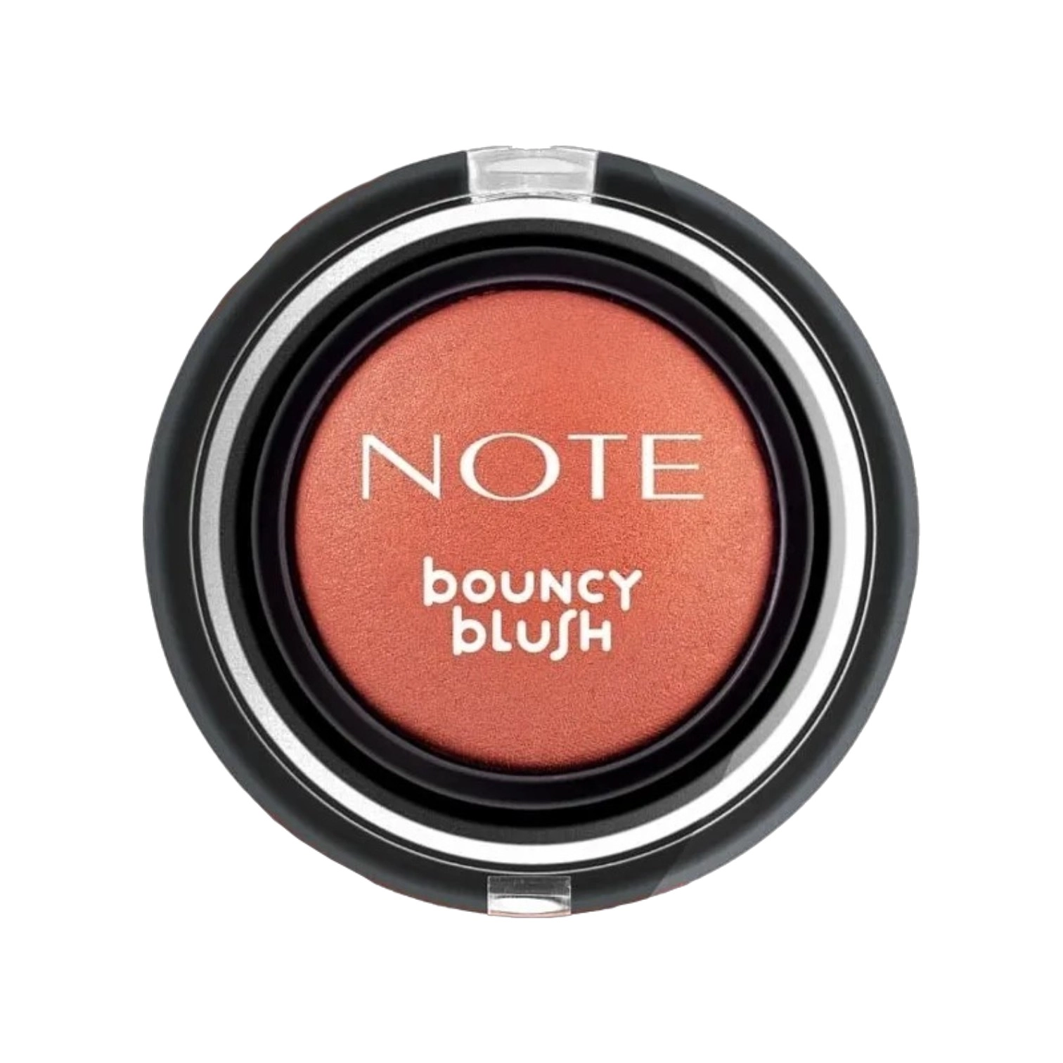 Мягкие румяна NOTE BOUNCY BLUSH 03 купить