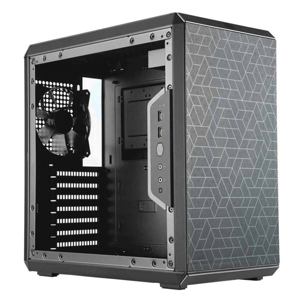 Компьютерный корпус Cooler Master MasterBox MB Q500L недорого