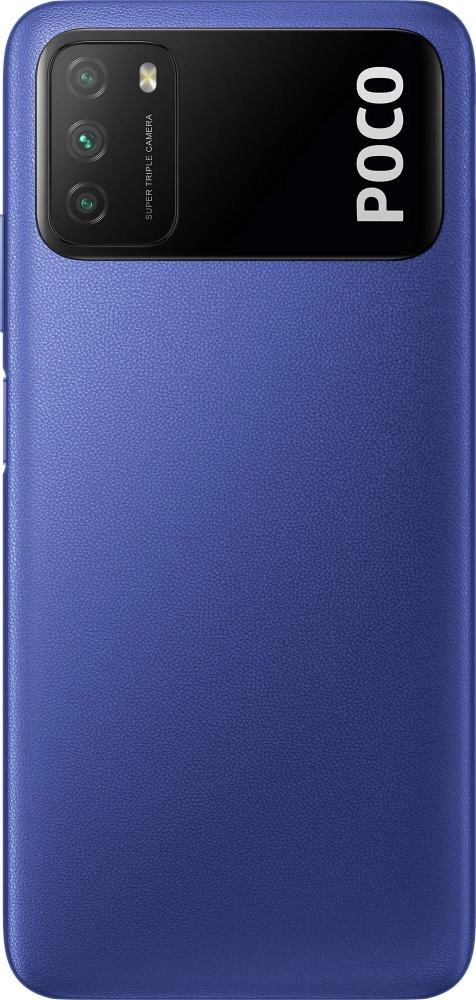 Xiaomi Poco M3 4/64GB Blue (Global version) smartfoni O'zbekistonda