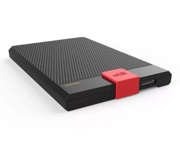 Silicon Power Diamond D30 1TB tashqi HDD-diski arzon