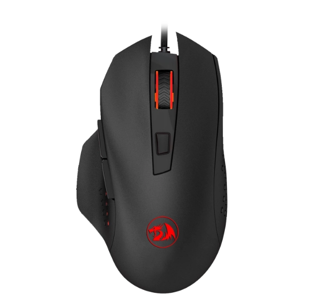 Redragon Gainer Black USB sichqonchasi sotib olish