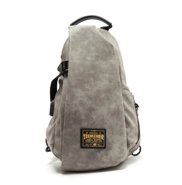 Многофункциональный рюкзак Teemzner Chest Pack (Gray) купить
