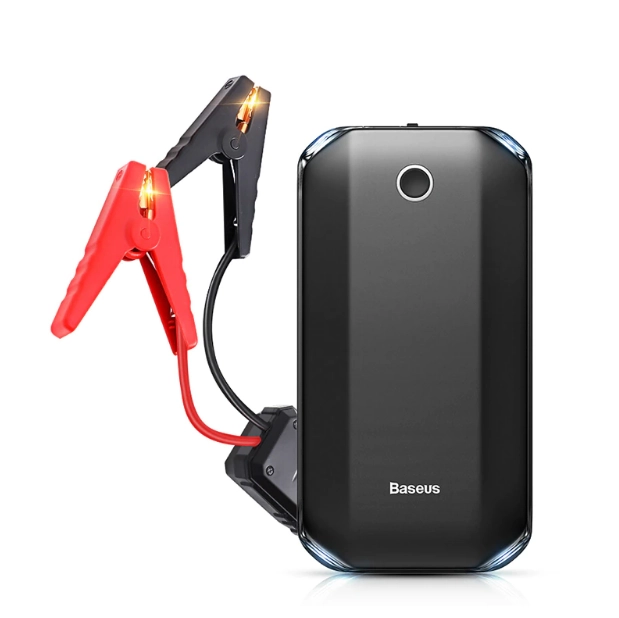 Пусковое устройство Baseus Super Energy Car Jump Starter (Black) купить
