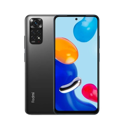 Смартфон Xiaomi Redmi Note 11 6/128 GB Gray купить