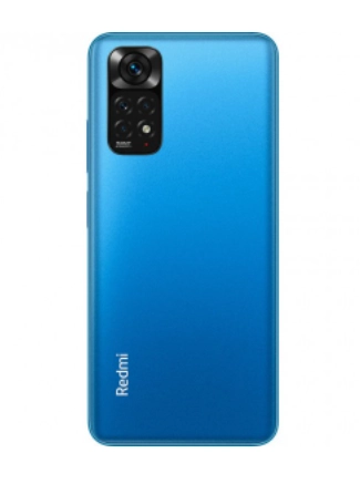 Смартфон Xiaomi Redmi Note 11 6/128 GB Gray цена