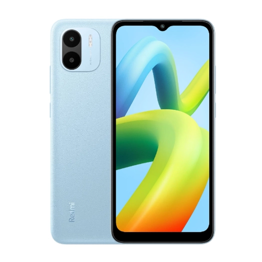 Смартфон Xiaomi Redmi A1 plus 3/64GB Голубой купить
