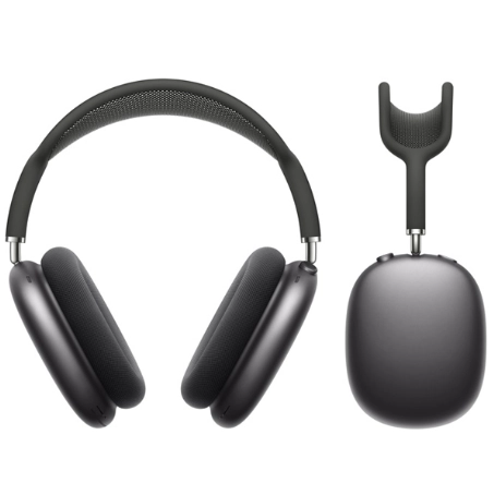 Borofone Airpods Max Black Simsiz Naushniki sotib olish