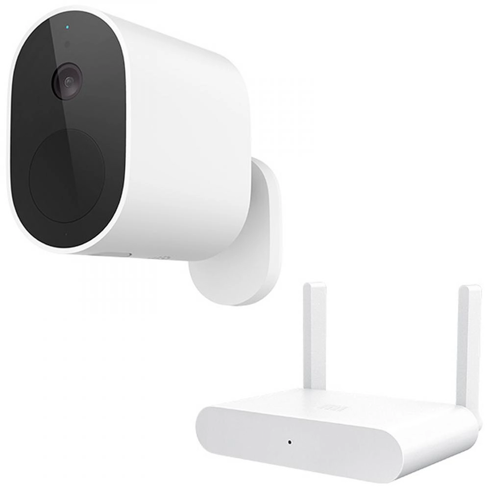Mi Wireless Outdoor Security Camera Set (1080p) IP-kamerasi sotib olish