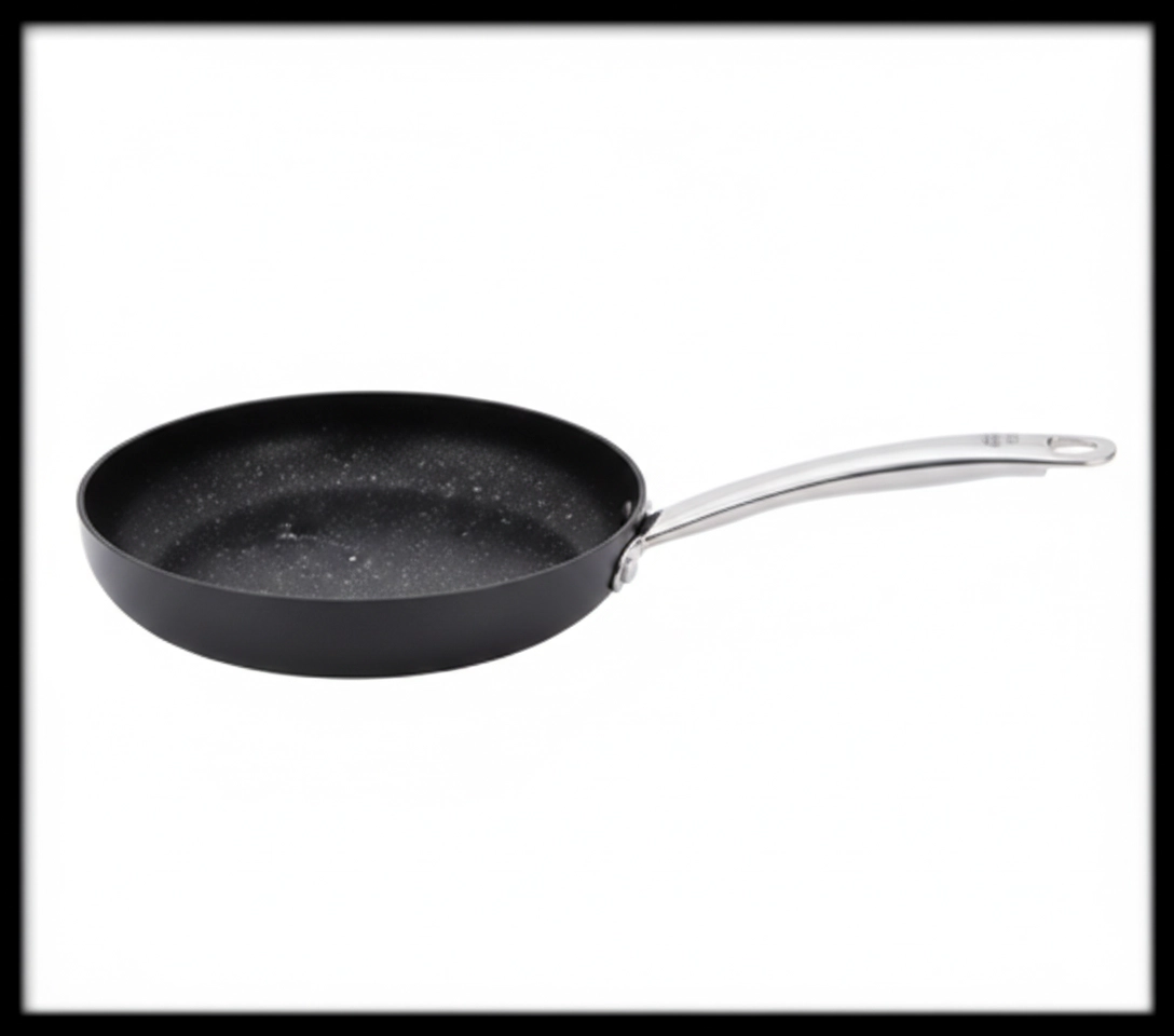 Induksion tova KORKMAZ PRO-CHEF, 3 l, 30×5 sm, yopishmaydigan qoplamali quyma alyuminiy (A2845-1) sotib olish