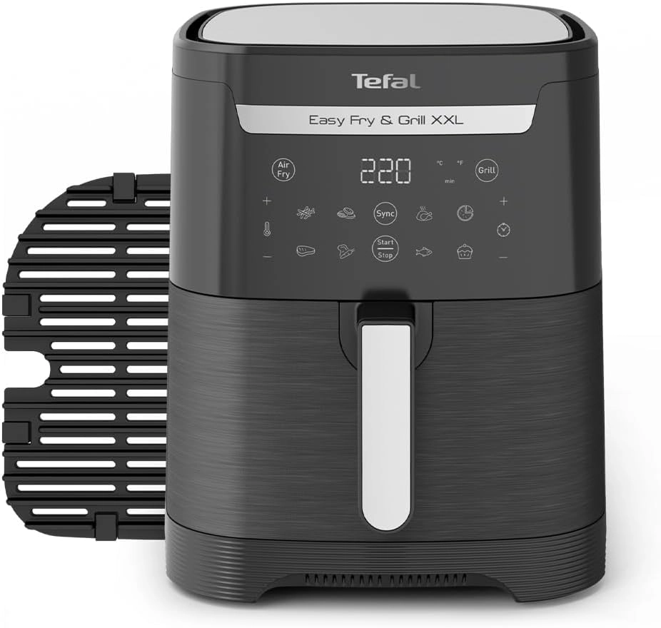 Фритюрница Tefal Easy Fry & Grill EY801827 купить