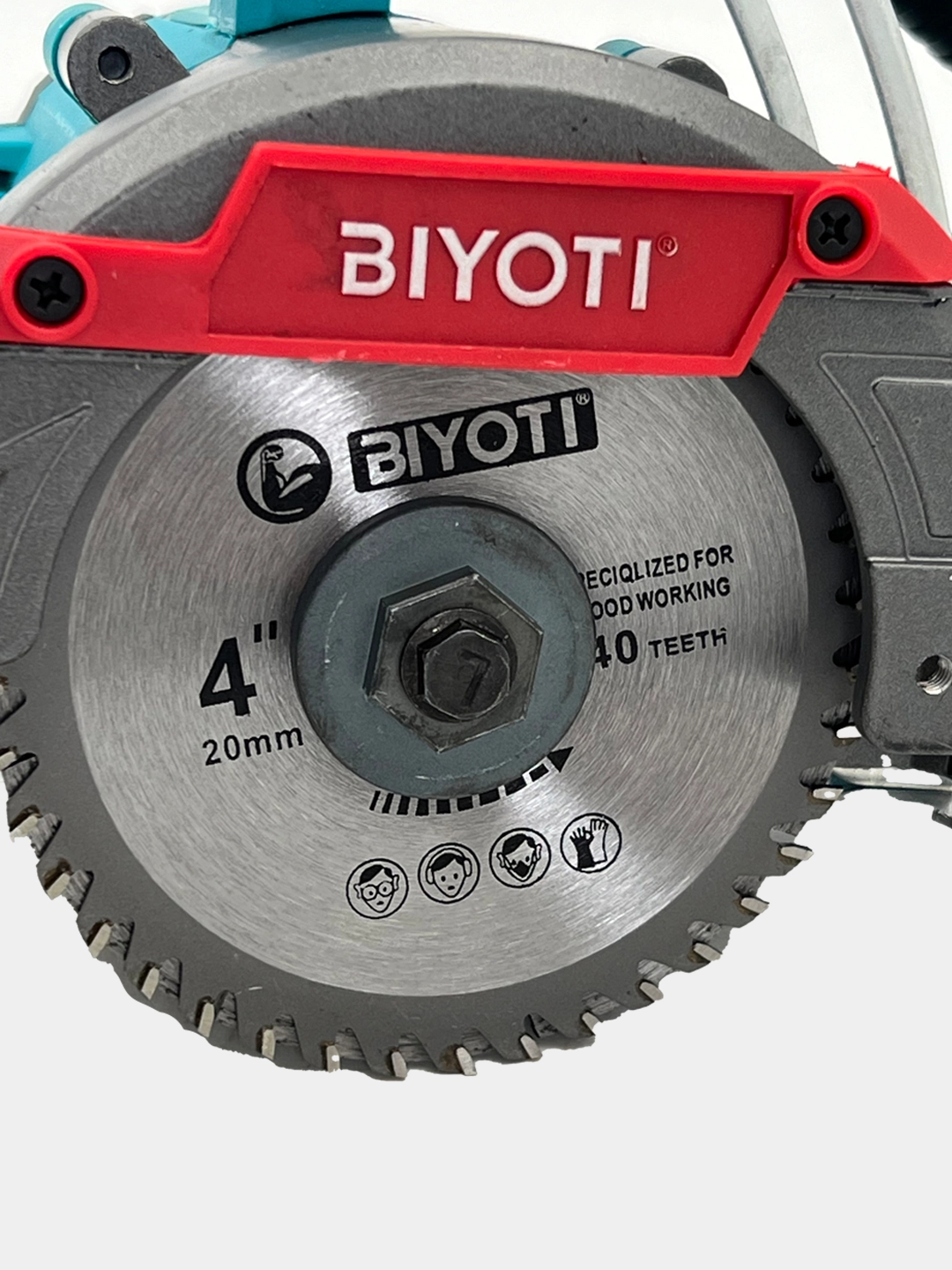BIYOTI BYT-MC305 aylana arrasi (2-MC305) O'zbekistonda