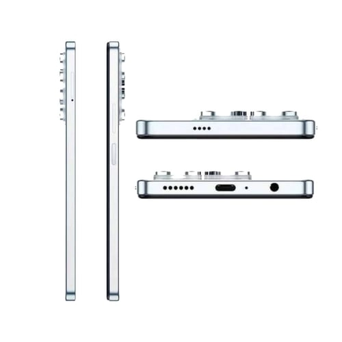 Смартфон TECNO Spark 20 pro 8/256GB Frosty Ivory рассрочка