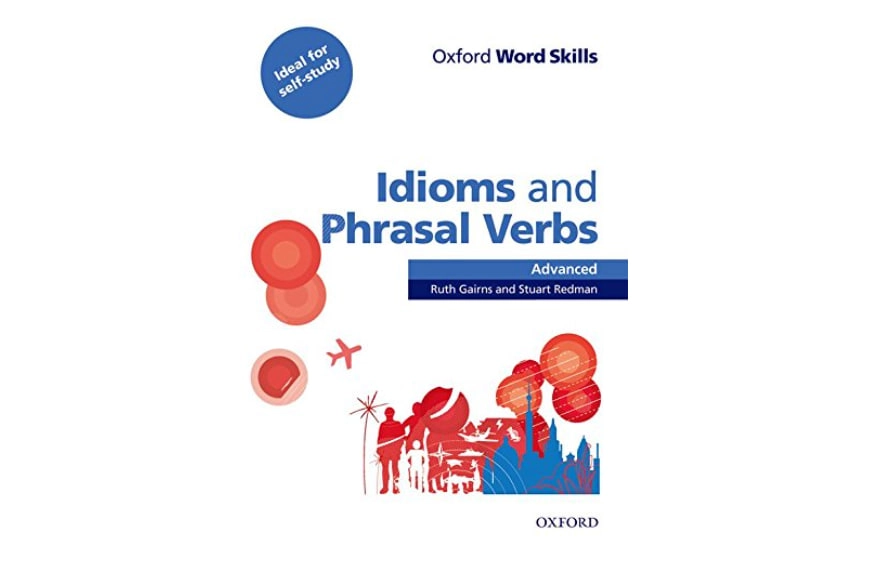Redman Gairns: ADVANCED. IDIOMS & PHRASAL VERBS купить