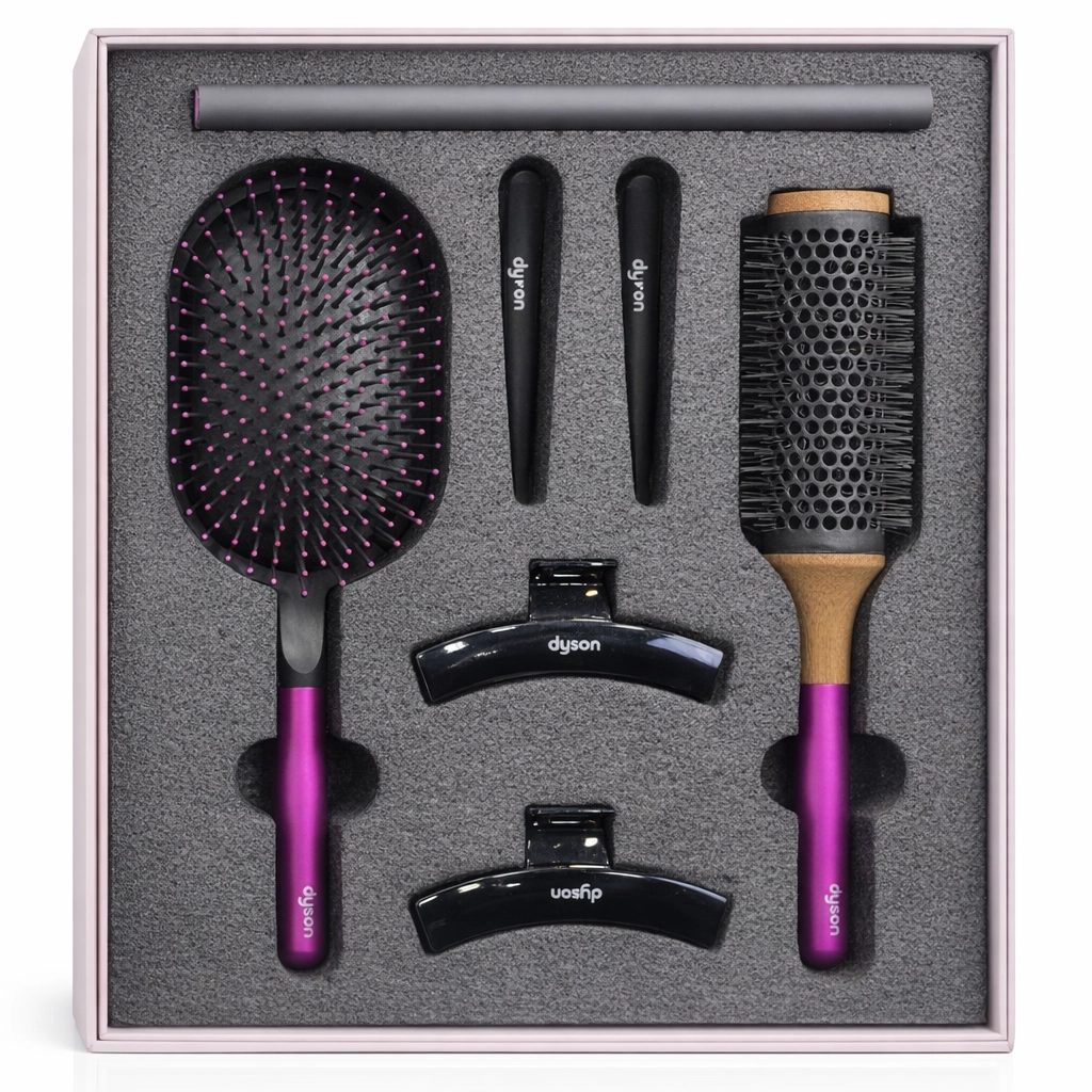 Dyson soch taroqlari to‘plami sotib olish