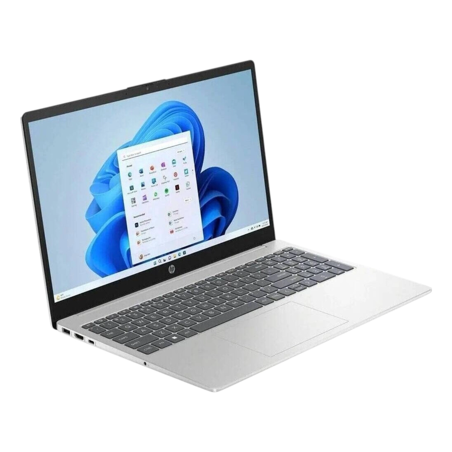 Ноутбук HP LAPTOP 15-FD0154WM / Touch Screen / Intel Core i5-1334U / 8GB 512GB / 15,6