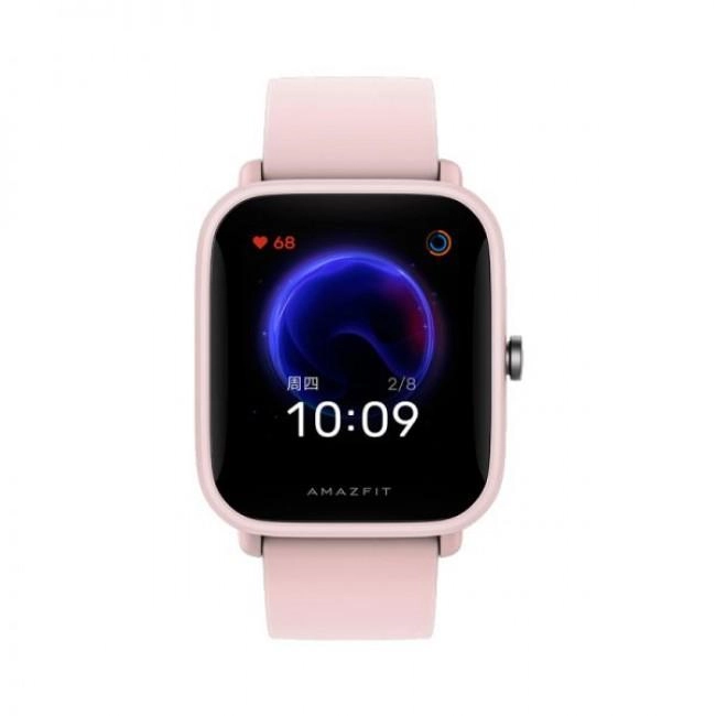 Смарт часы Xiaomi Amazfit Bip U Pro (Rose) недорого