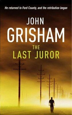 John Grisham: The Last Juror (used) купить