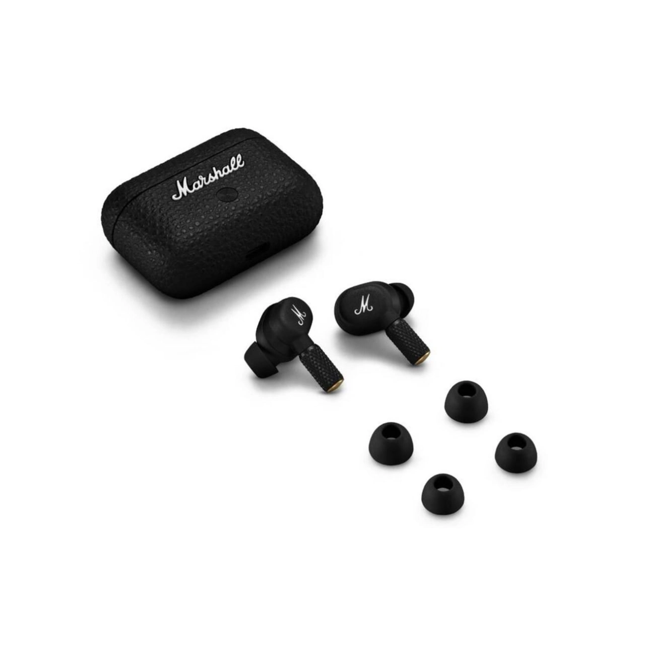 Simsiz quloqchin Marshall Motif 2, Black O'zbekistonda