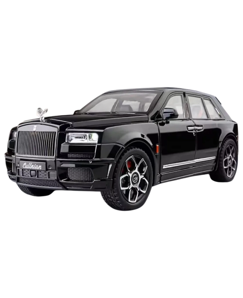 Rolls Royce 3201-15 o'yinchoq mashina modeli, Black sotib olish