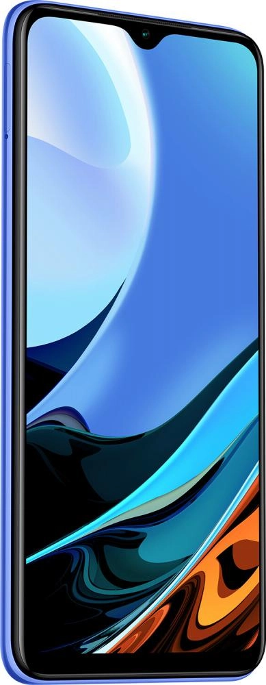 Смартфон Xiaomi Redmi 9T 4/128GB Blue (Global Version) онлайн