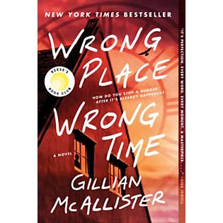 Gillian McAllister: Wrong Place Wrong Time купить