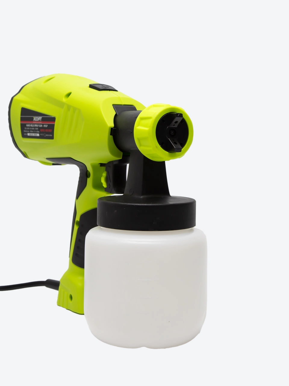 XCORT XQP02-400 HVLP  kraskopulti bo'lib to'lash