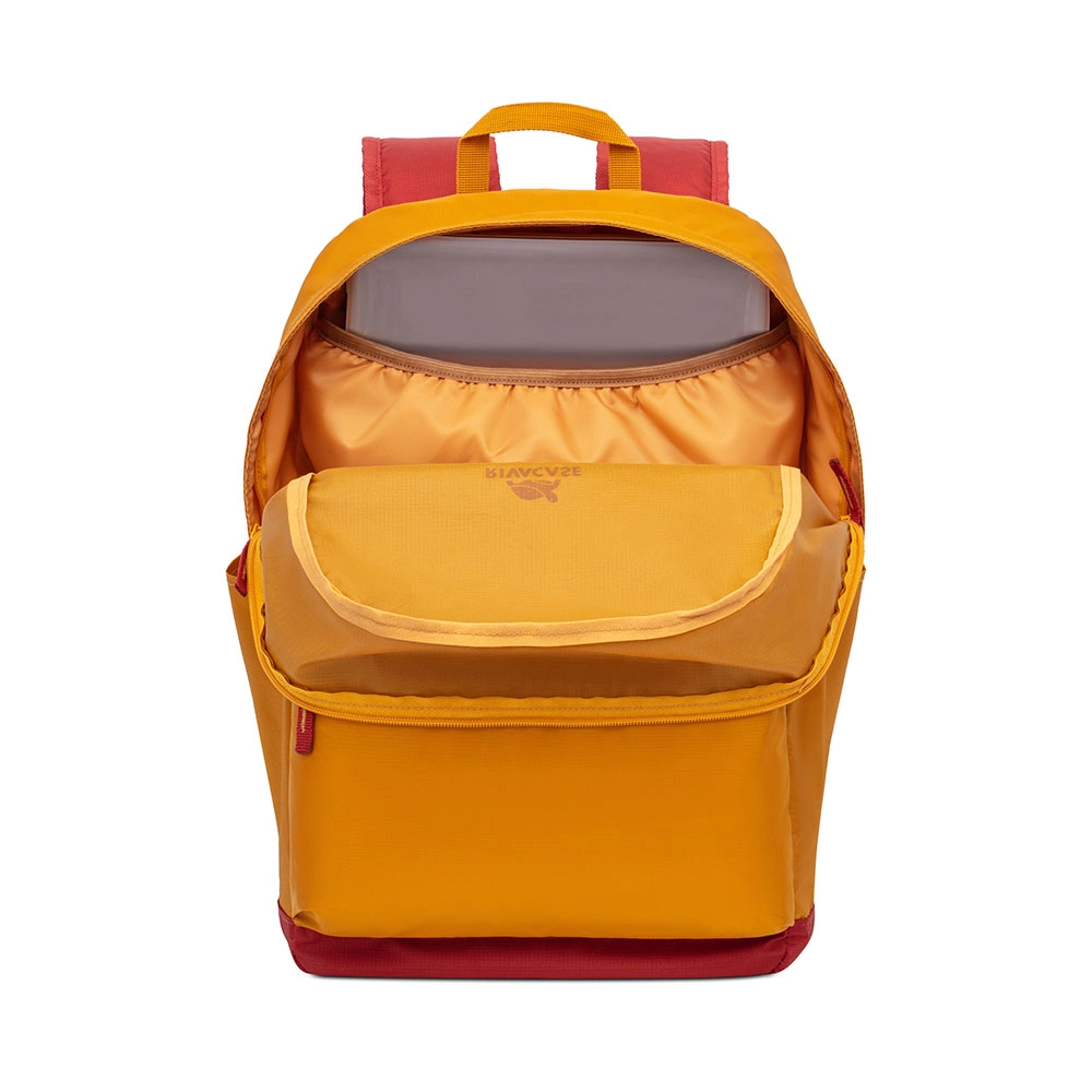 RIVACASE 5561 Oltin 24L Yengil Shahar Ryukzaki O'zbekistonda